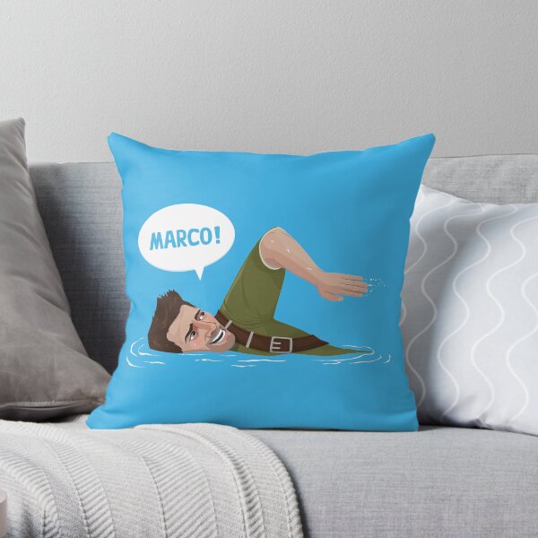 Marco shop polo pillows