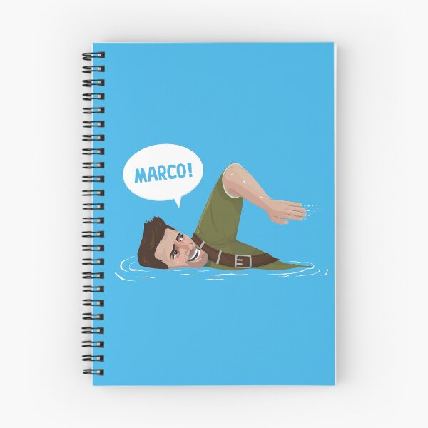 Item preview, Marco Polo (Nathan Drake from Uncharted) designed and sold by annatyranna.