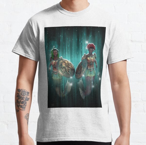 Pisces (Male) Classic T-Shirt