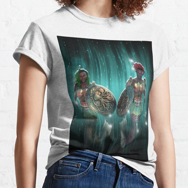 Pisces (Male) Classic T-Shirt