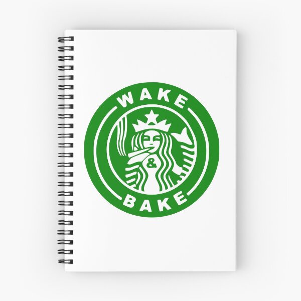 Item preview, Wake and bake designed and sold by Dream Imagine Create ..