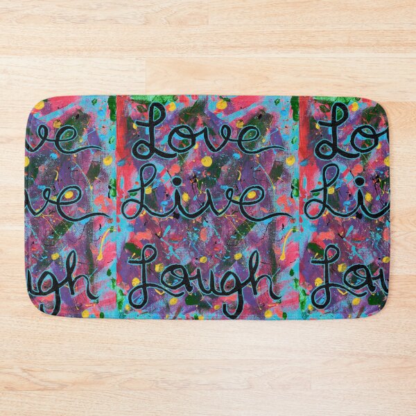 Item preview, Love Live Laugh designed and sold by BellaAtherton.