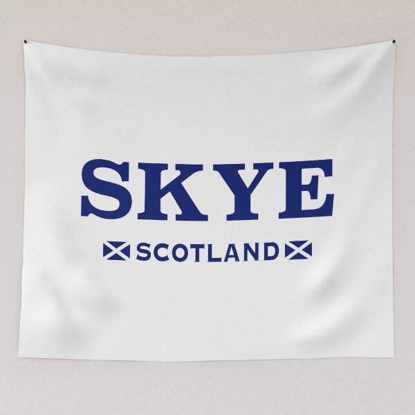 Item preview, Skye, Scottish Islands, Scotland designed and sold by PoshJocks.