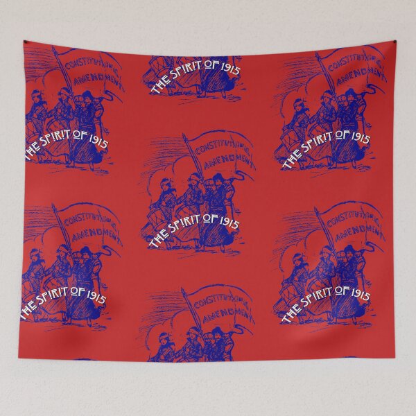 Item preview, The Spirit of 1915 designed and sold by bruntXumber.
