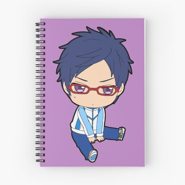 Item preview, Rei Ryugazaki Chibi designed and sold by Chibify.