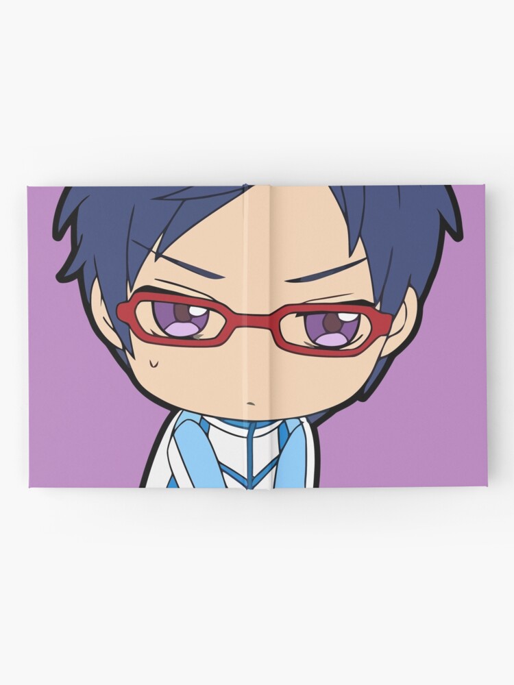 rei ryugazaki glasses