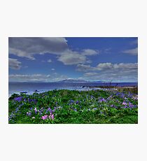 Lámina fotográfica La isla de Arran, Escocia