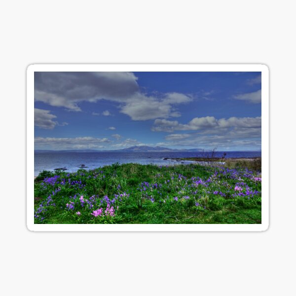 Item preview, The Isle of Arran, Scotland designed and sold by AlbaPhotography.