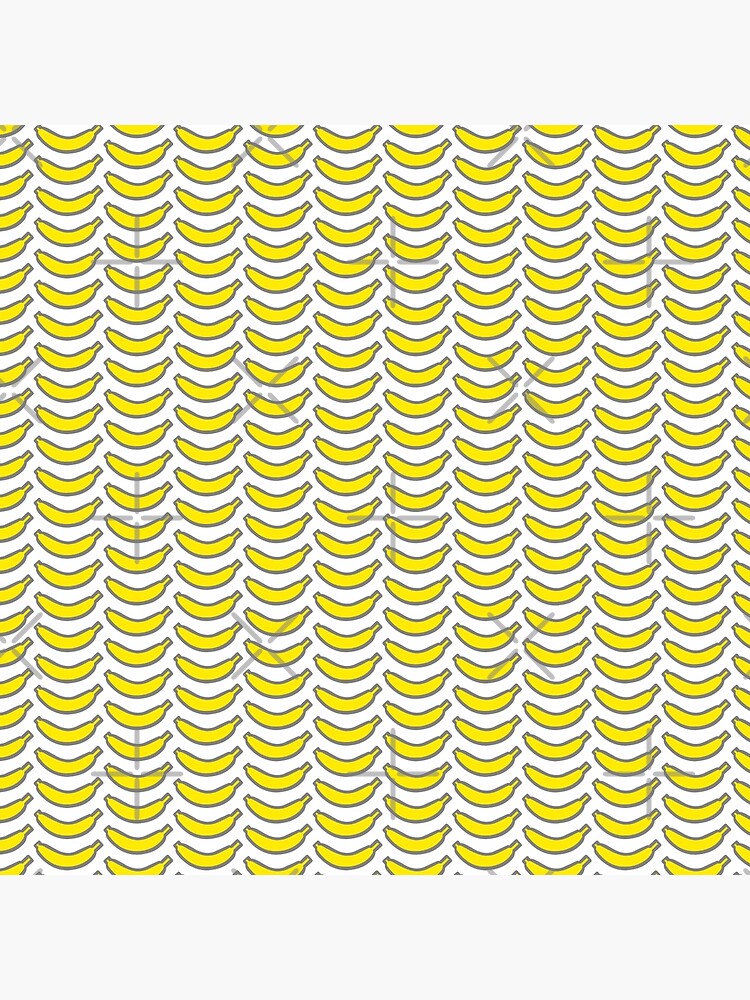 banana pattern by PlantVictorious