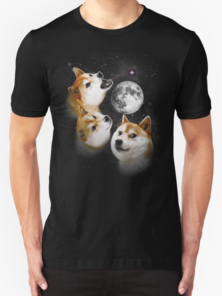 first dog on the moon t shirts