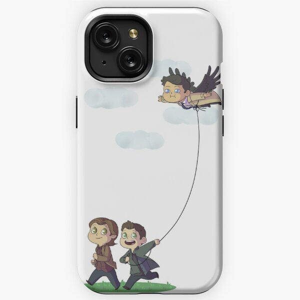 Supernatural iPhone Cases for Sale