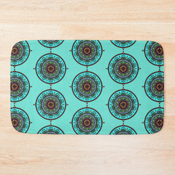 Item preview, Mandala of colors designed and sold by Javier Narváez Solarte.
