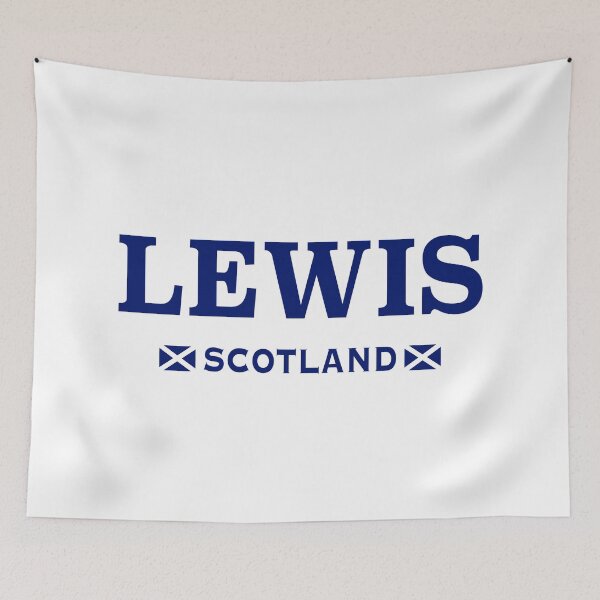 Item preview, Lewis, Scottish Islands, Scotland designed and sold by PoshJocks.