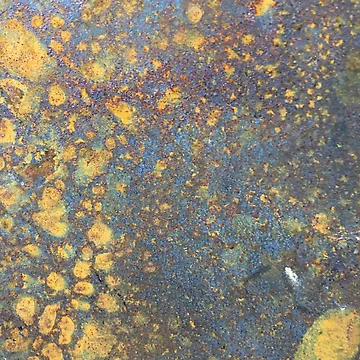 Artwork thumbnail, Rust spectrum by ComplexIndigo