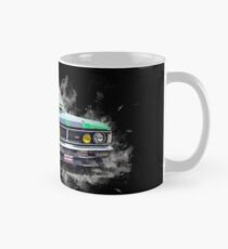 Green XY Ford Falcon GT Classic Mug