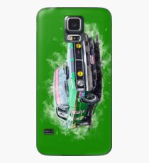 Green XY Ford Falcon GT Case/Skin for Samsung Galaxy