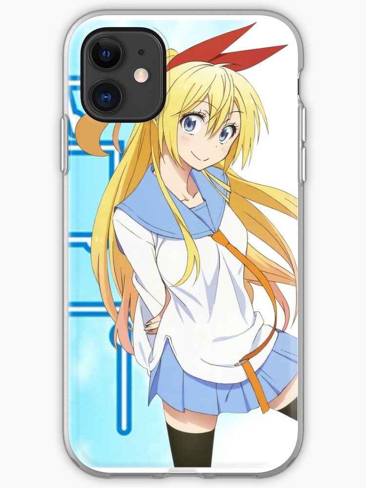 Nisekoi chitoge cute