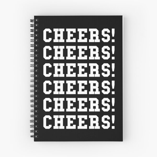 Item preview, Cheers! Cheers! Cheers! Cheers! Cheers! designed and sold by GoodQuality.