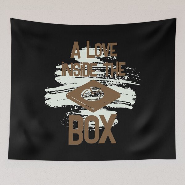 Item preview, A love inside the box designed and sold by SVDesignatVasil.