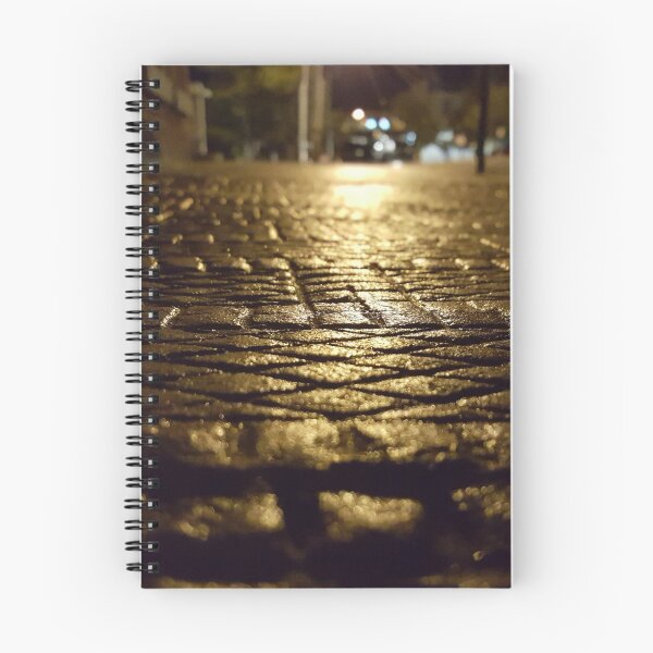 Item preview, Golden Street designed and sold by triplesequitur.