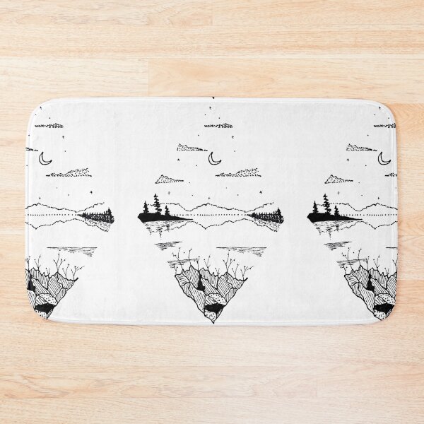 Item preview, Round Valley W designed and sold by cjfirkin.