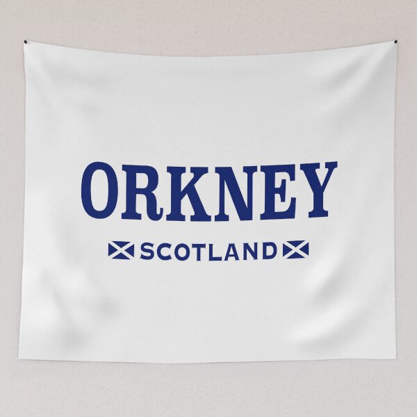 Item preview, Orkney, Scottish Islands, Scotland designed and sold by PoshJocks.