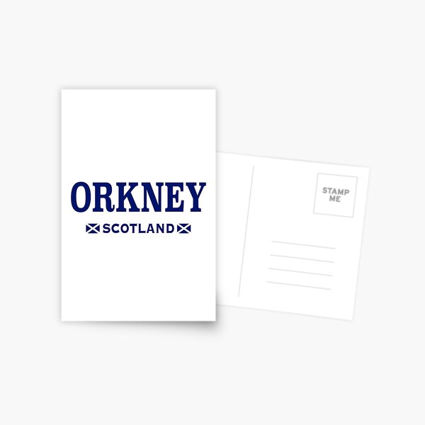 Item preview, Orkney, Scottish Islands, Scotland designed and sold by PoshJocks.