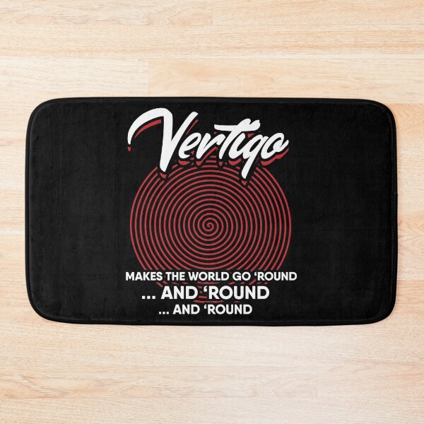 Item preview, Vertigo Makes the World Go 'Round designed and sold by Gold Wings Tees.
