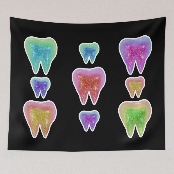 Item preview, Color Molar designed and sold by Happimola Designs.