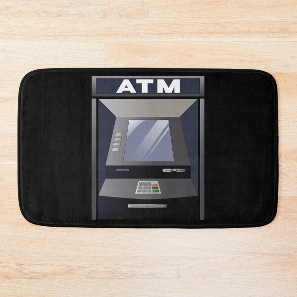 Item preview, ATM Costume for Halloween designed and sold by Gold Wings Tees.