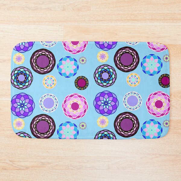 Item preview, Folksy Floral designed and sold by Doombucket.