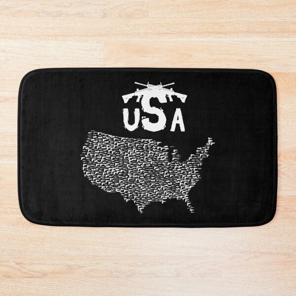 Item preview, US weapons characterize the country designed and sold by GoodQuality.