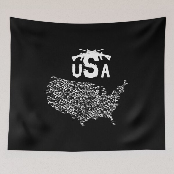 Item preview, US weapons characterize the country designed and sold by GoodQuality.