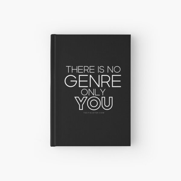 Item preview, There Is No Genre Only You designed and sold by TFCreative.