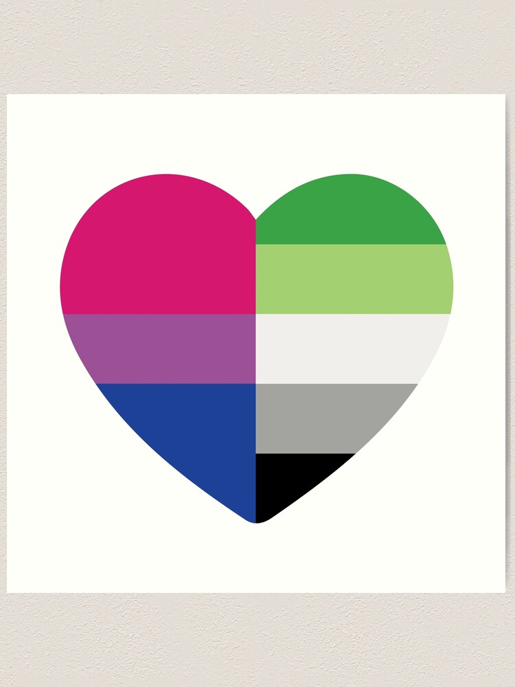 ♡aromantic♡ Aromantic – The Rainbow Stores