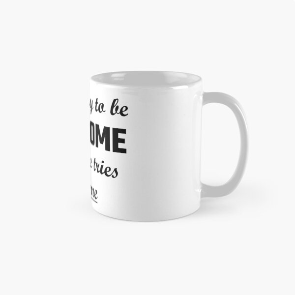 Item preview, I Don't Try To Be Awesome, Awesome Tries To Be Me designed and sold by evahhamilton.
