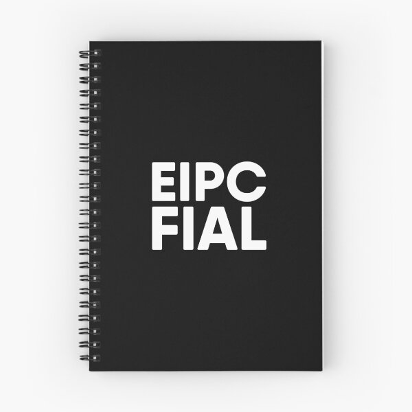 Item preview, EIPC FIAL designed and sold by Gold Wings Tees.