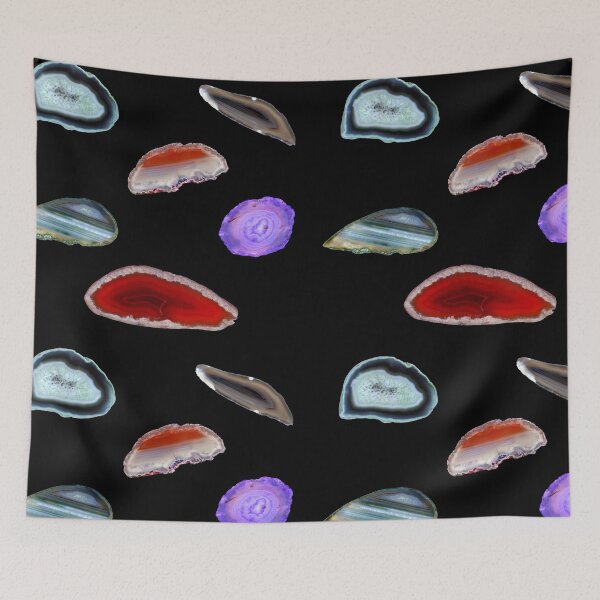 Item preview, Beautiful Agate Rock Collection designed and sold by 4Craig.