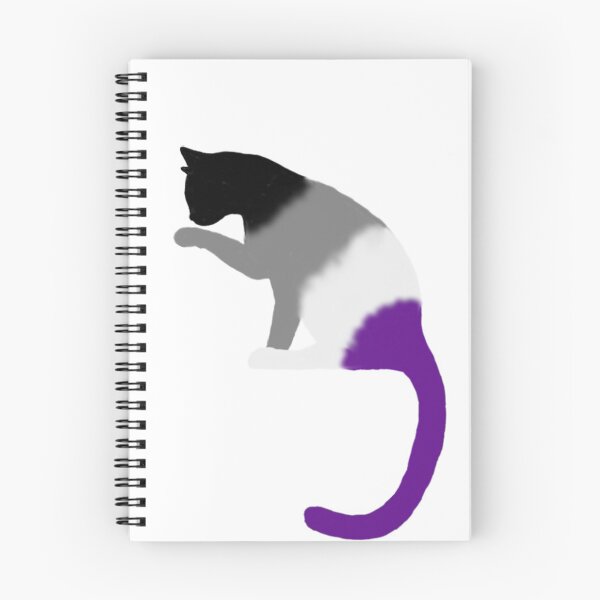 Item preview, Gato asexual designed and sold by tlims287.