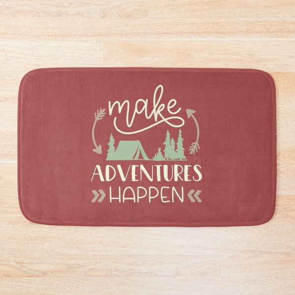 Item preview, Make Adventures Happen  designed and sold by amethystdesign.