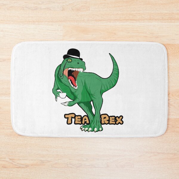 Item preview, Tea Rex designed and sold by Tim Addison.