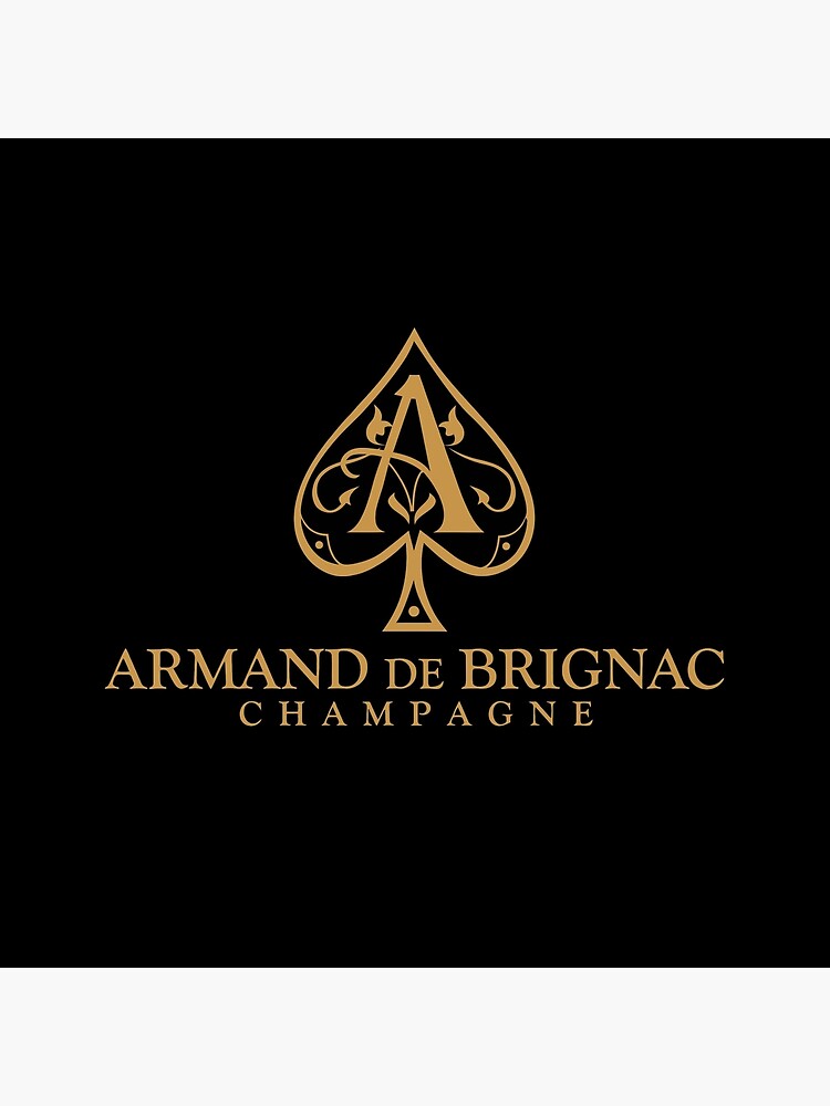 Armand de Brignac Brut Gold (Ace of Spades) with Elegant Gift Bag