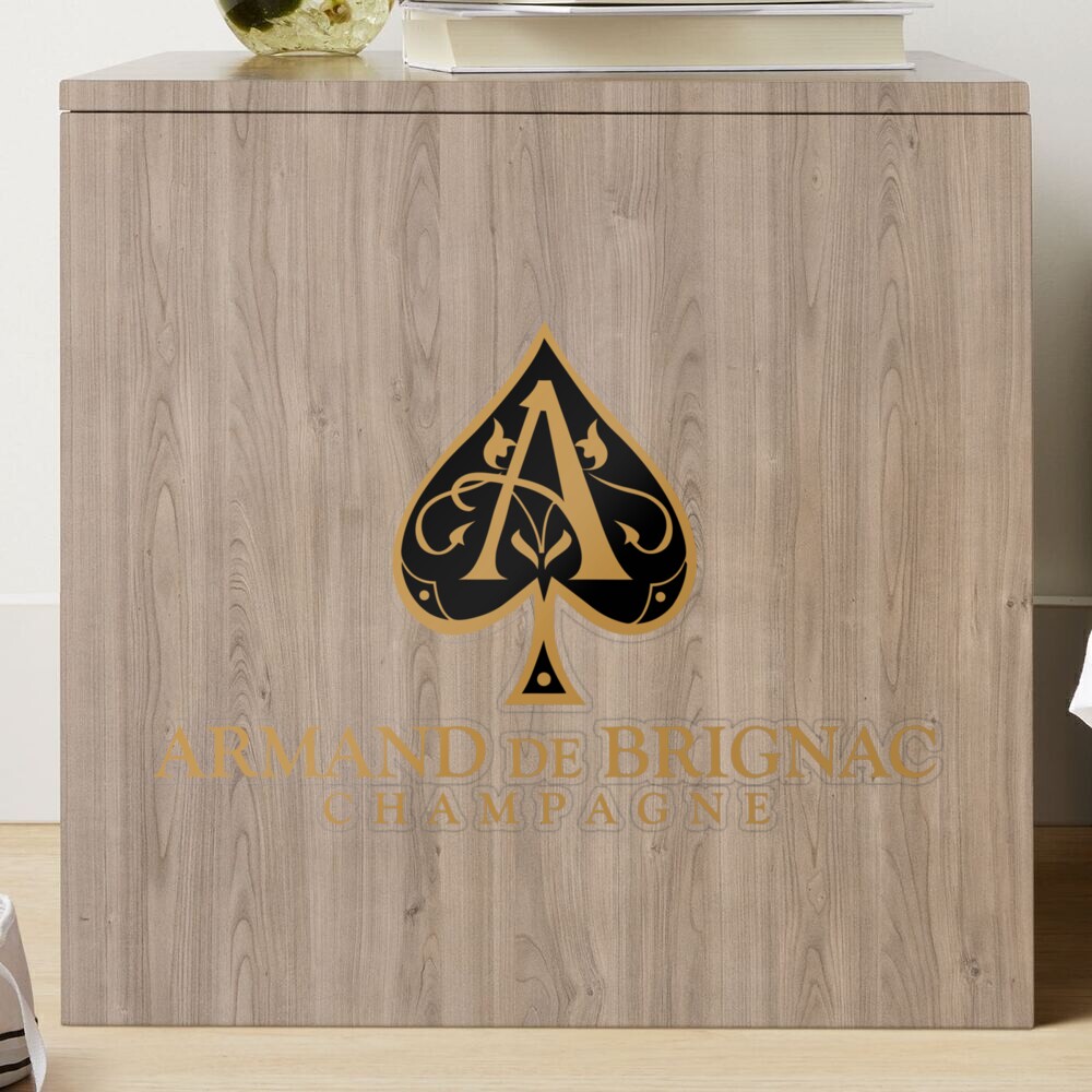 Ace Of Spades Champagne Sticker by Armand de Brignac for iOS & Android