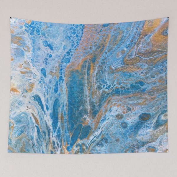 Item preview, Blue Gold designed and sold by ComplexIndigo.