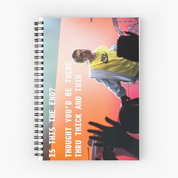 Item preview, LANY - Thick and Thin designed and sold by Jay Stonefield.