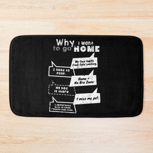 Item preview, Excuses for an Introvert to go home designed and sold by Gold Wings Tees.