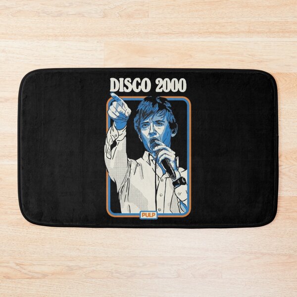Item preview, Pulp - Disco 2000 designed and sold by Etchedclothing.