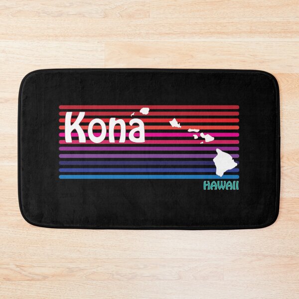 Item preview, Kona, Hawaii designed and sold by CM-PD.