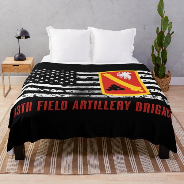Item preview, 113th Field Artillery Brigade designed and sold by Jared Davies.