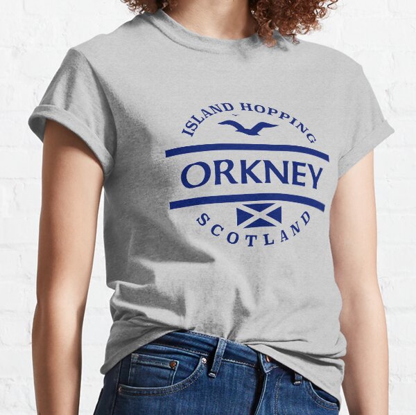 Item preview, Orkney, Scottish Islands designed and sold by PoshJocks.